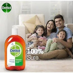 READY STOCK!!!Dettol Antiseptic Liquid 1L X 1 PC #Dettol #Liquid #Pembasuh #99.9% #Kuman #Antiseptic #滴露消毒药水