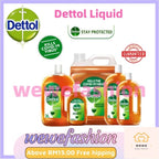 READY STOCK!!!Dettol Antiseptic Liquid 1L X 1 PC #Dettol #Liquid #Pembasuh #99.9% #Kuman #Antiseptic #滴露消毒药水