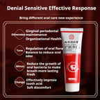 南京同仁堂 清凉薄荷 护龈洁白牙膏 Tongrentang Gingival Whitening Toothpaste 去除牙结石 黄牙 去口臭 牙渍 牙垢 牙齿变白膏 防蛀固齿 Teeth Whitening Gigi Putih