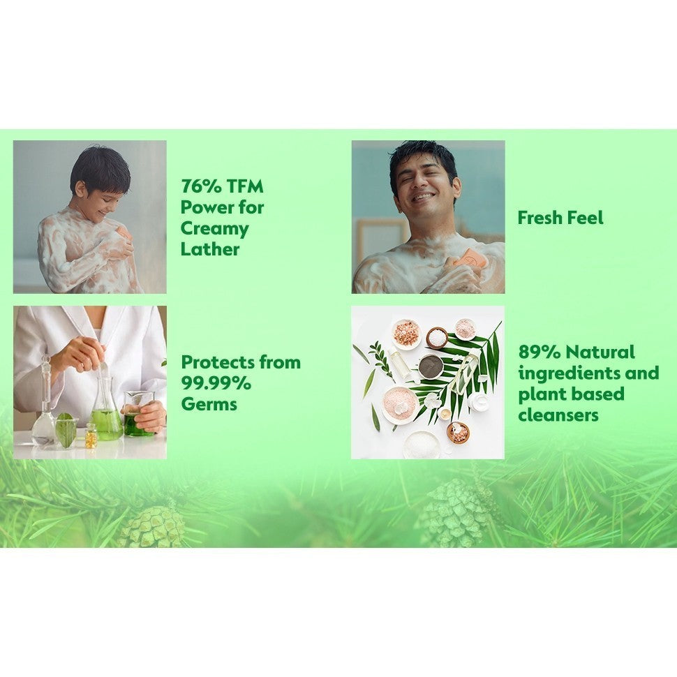 READY STOCK!!!Dettol Original Antibacterial Active Germ Protection Bar Soap 100G BUY 3 FREE #Dettol#Sabun #Antibacterial
