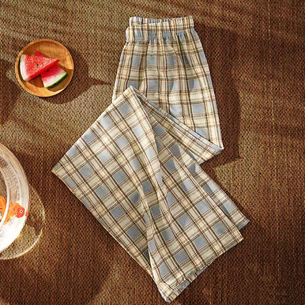 READY STOCK!!!Women Wide Leg Long Pants Casual Pants New Trousers Seluar Panjang Longgar Prempuan Wanita C-013 8133