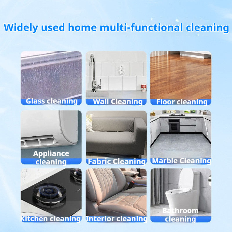 (READY STOCK) Toilet & Bathroom Cleaner 450ml/300ml | Powerful Stain & Odor Remover | 厕所浴室清洁剂