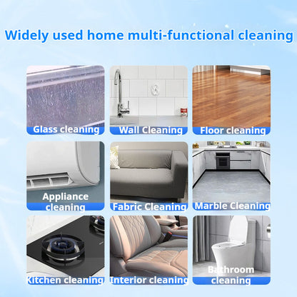 (READY STOCK) Toilet & Bathroom Cleaner 450ml/300ml | Powerful Stain & Odor Remover | 厕所浴室清洁剂