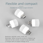 USB MINI LIGHT | 迷你 USB 随身灯：5V LED 护眼节能 | 适配充电宝/电脑/插座 | 现货秒发 Universal Mini USB LED Light | Portable Eye-Care Table Lamp for Laptop