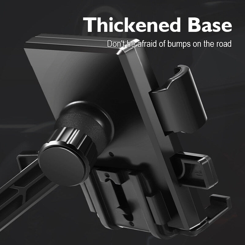 READY STOCK‼️ Motorcycle Phone Holder | 360° Rotation | Side Mirror & Handlebar Mount | 摩托车手机支架 | 360° 旋转 |