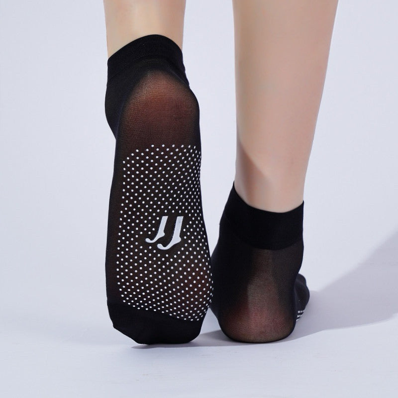 【READY STOCK】Women’s Viscose Nylon Stockings | Anti-Snag Short Socks | Stokin Wanita | 女士粘纤防勾丝袜