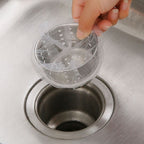 READY STOCK!!! 30Pcs Kitchen Sink Filter Bag Garbage Mesh Disposable Bag Anti-Clogging Bag Penapis Sinki 槽过滤网袋