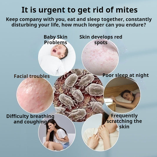 READY STOCK‼️Natural Herbal Mite Bag | Anti-Mite Dehumidifying Sachet | Wardrobe Bed Mattress Mite Removal Freshener 除螨包