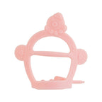 【BPA-FREE】Silicone Baby Teether (Soft & Safe) | Infant Teething Toy for Gum Relief | Gigitan Bayi Silikon Selamat 婴儿硅胶牙胶 磨牙棒 缓解牙龈酸痛