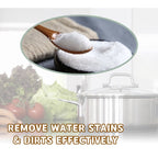 (READYSTOCK) Lemon Citric Acid Descaling Agent 10g Inner Container Multipurpose  Teapot Cleaning Remover Rust 柠檬柠檬酸除垢剂