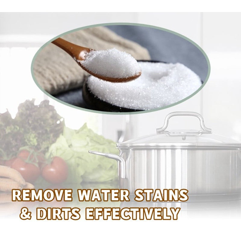 (READYSTOCK) Lemon Citric Acid Descaling Agent 10g Inner Container Multipurpose  Teapot Cleaning Remover Rust 柠檬柠檬酸除垢剂