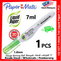 Paper Mate Liquid Paper / KIJO Liquid Correction Pen 7ml #Liquid #Paper #Correction #Pen
