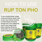 Herbal Inhaler By Rup Ton Pho 10g