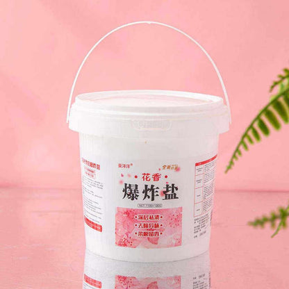 READY STOCK‼️ Flower-Scented Active Oxygen Explosion Salt | Powerful Stain Removal | 花香活性氧爆炸盐 强效去渍 | 家用漂白粉