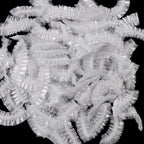 READY STOCK!!! 100PCS Disposable Ear Care Protector Covers Shower Caps For Ears Clear 透明防水浴帽 耳罩
