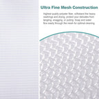(READYSTOCK) 【60g】Thick Laundry Bag / Fine Mesh Coarse Mesh Protective Washing Bag / Travel Storage Bag 洗衣袋