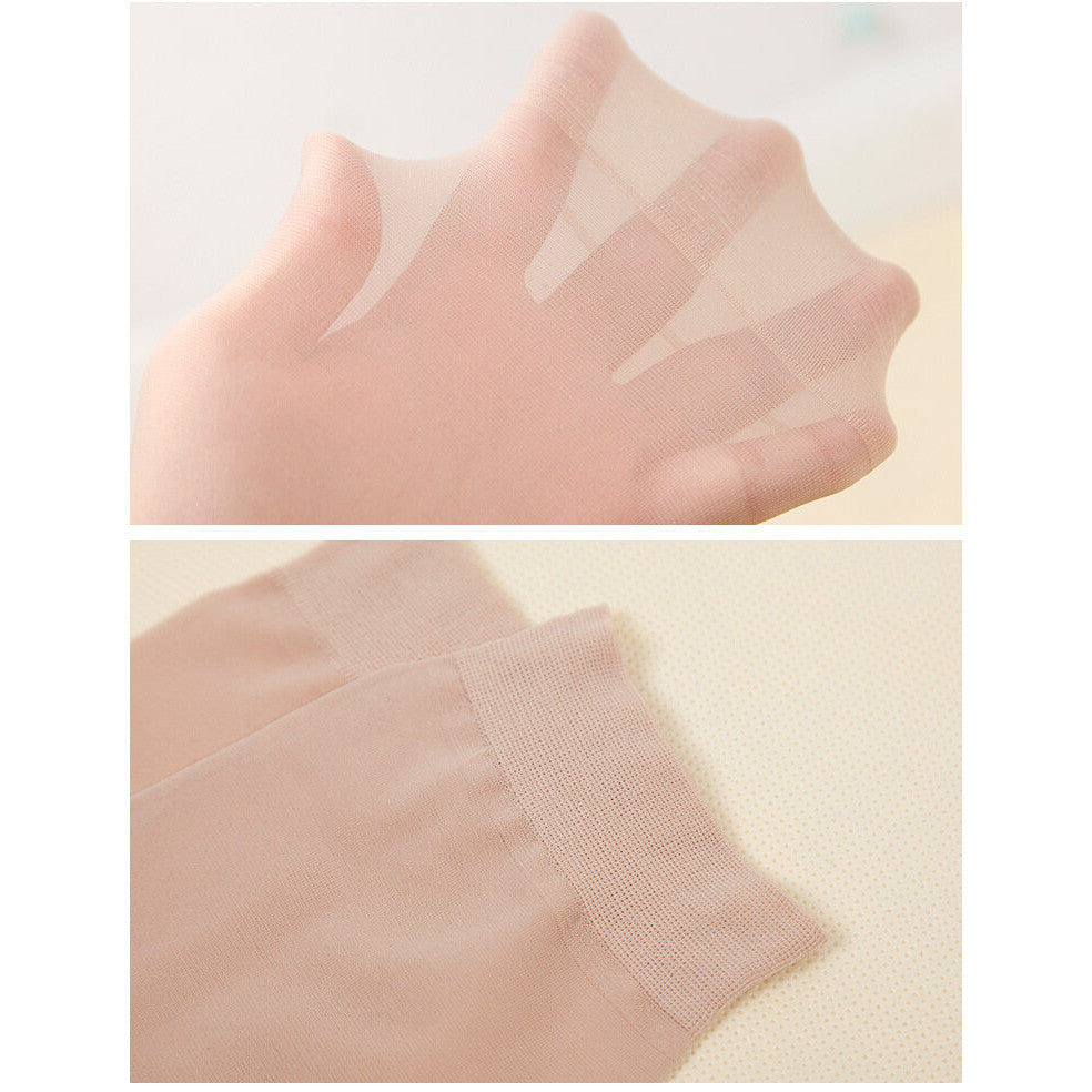 【READY STOCK】Women’s Viscose Nylon Stockings | Anti-Snag Short Socks | Stokin Wanita | 女士粘纤防勾丝袜