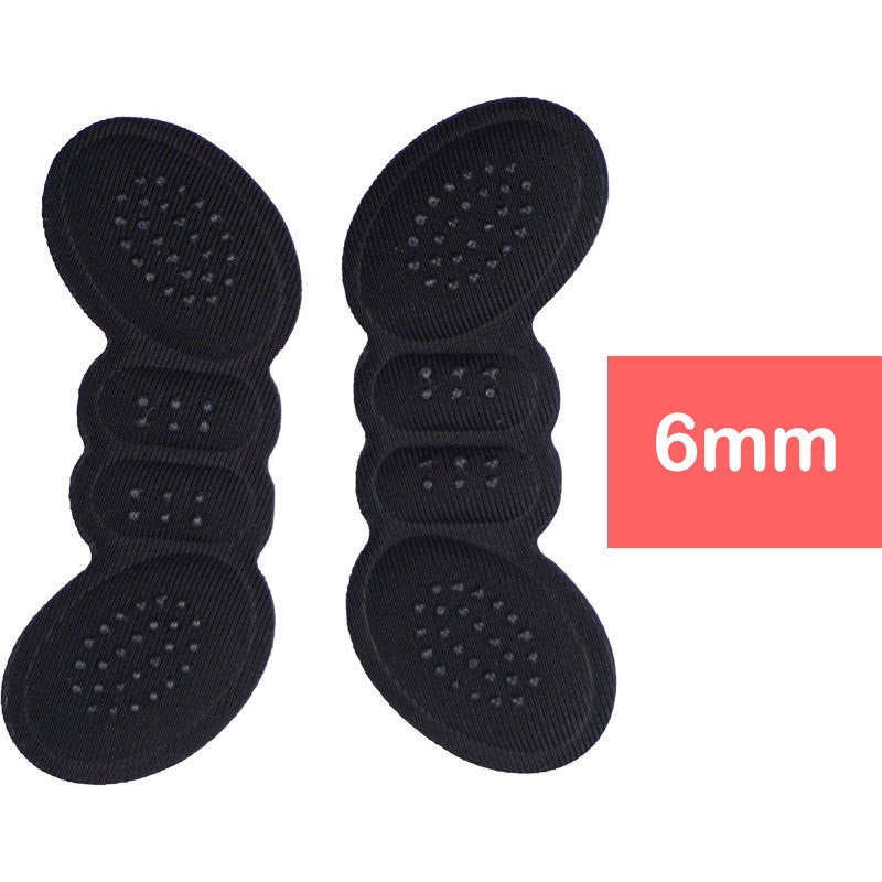 MULTI-FOOTCARE | 后跟贴/鞋头塞/防磨垫：多款可选、解决鞋大磨脚 | 男女通用、高弹舒适 | 现货秒发 Adjustable Heel Pads & Toe Fillers | Multi-Choice Anti-Wear Cushion Inserts