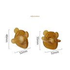 Baby Pacifier Day & Night Set | BPA-Free Soother for Newborns | Mimics Natural Breastfeeding | Puting Bayi Lembut 婴儿日夜型安抚奶嘴 仿母乳 纳米硅胶