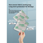 READY STOCK‼️Natural Herbal Mite Bag | Anti-Mite Dehumidifying Sachet | Wardrobe Bed Mattress Mite Removal Freshener 除螨包