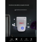 (READY STOCK)Ultrasonic Pest Repeller | Plug-in Electronic Pest Control | Effective Against Cockroach, Rat,   超声波驱虫器