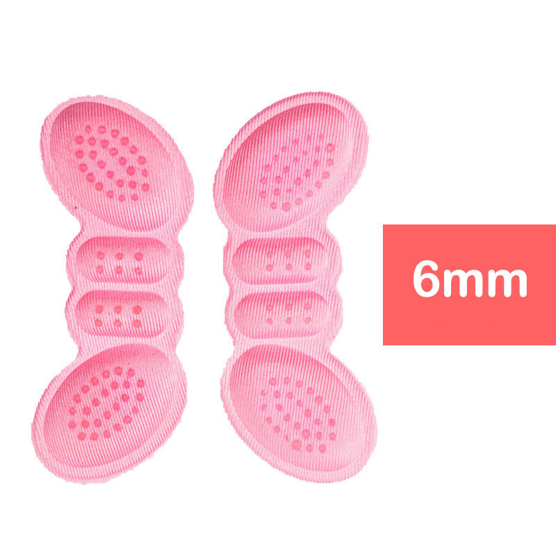 MULTI-FOOTCARE | 后跟贴/鞋头塞/防磨垫：多款可选、解决鞋大磨脚 | 男女通用、高弹舒适 | 现货秒发 Adjustable Heel Pads & Toe Fillers | Multi-Choice Anti-Wear Cushion Inserts