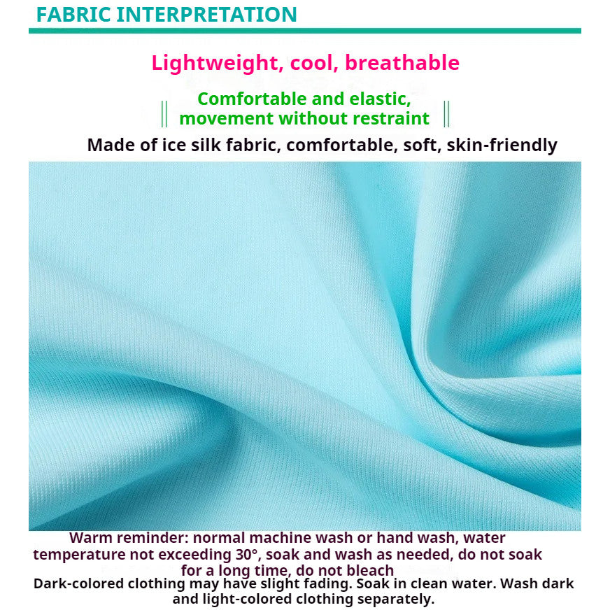 【READY STOCK】Ice Silk Golf Sun Protection Shawl – Lightweight Cooling UV-Blocking Shoulder Wrap for Women LS5252 冰丝高尔夫披肩