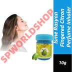 ISME RASYAN Fingered Citron Perfume Inhaler 10g