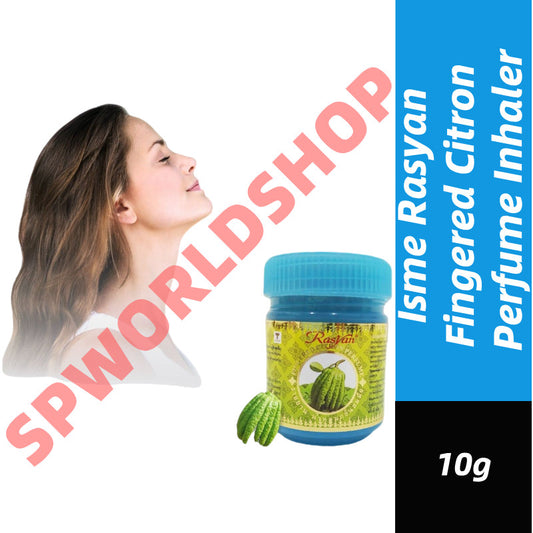 ISME RASYAN Fingered Citron Perfume Inhaler 10g