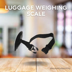 (READYSTOCK) Luggage Weighing Scale Portable Hanging Weight Scale Alat Penimbang Beg Berat 40kg 便携式行李称