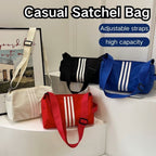 2-Way Nylon Hobo Bag | Lightweight Crossbody Messenger Bag B07136 | Water-Resistant Travel Sling Bag | Beg Bahu Wanita 极简机能风 尼龙斜挎包 腋下包 运动休闲