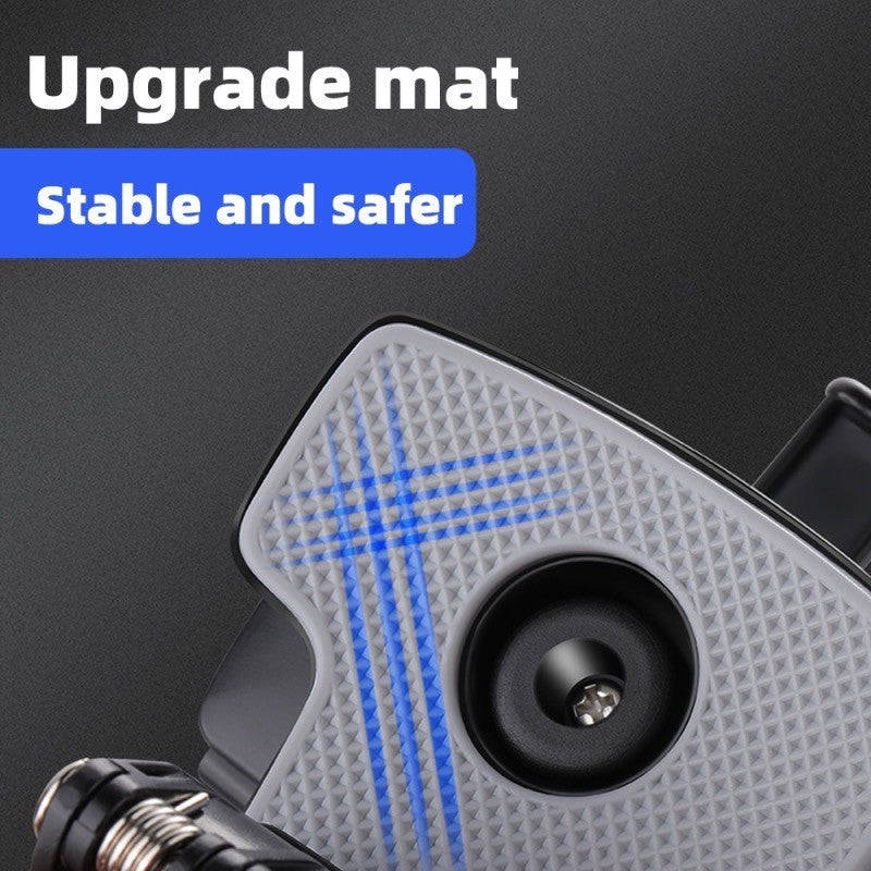 (READYSTOCK) 360° Dashboard Car Phone Holder | Universal Navigation Bracket | Non-Slip & Adjustable | ZH-8  车载仪表盘手机支架