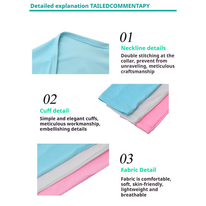【READY STOCK】Ice Silk Golf Sun Protection Shawl – Lightweight Cooling UV-Blocking Shoulder Wrap for Women LS5252 冰丝高尔夫披肩