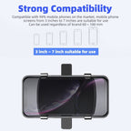 (READYSTOCK) 360° Dashboard Car Phone Holder | Universal Navigation Bracket | Non-Slip & Adjustable | ZH-8  车载仪表盘手机支架
