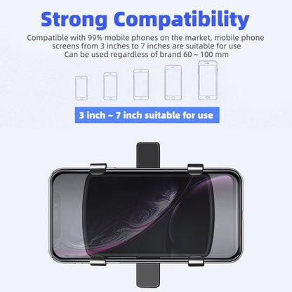 (READYSTOCK) 360° Dashboard Car Phone Holder | Universal Navigation Bracket | Non-Slip & Adjustable | ZH-8  车载仪表盘手机支架