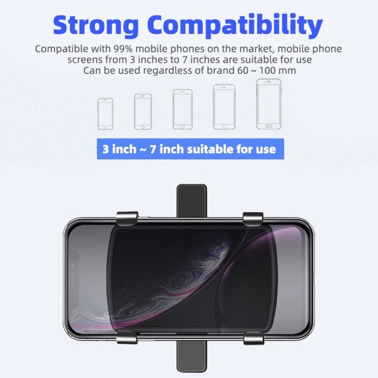 (READYSTOCK) 360° Dashboard Car Phone Holder | Universal Navigation Bracket | Non-Slip & Adjustable | ZH-8  车载仪表盘手机支架