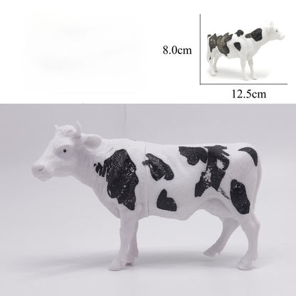 【READY STOCK】Mainan Haiwan Zoo | Big Rubber Animal Toys for Kids | 大号动物园橡胶玩具 | Educational Learning Toys | Mainan Budak