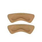 MULTI-FOOTCARE | 后跟贴/鞋头塞/防磨垫：多款可选、解决鞋大磨脚 | 男女通用、高弹舒适 | 现货秒发 Adjustable Heel Pads & Toe Fillers | Multi-Choice Anti-Wear Cushion Inserts