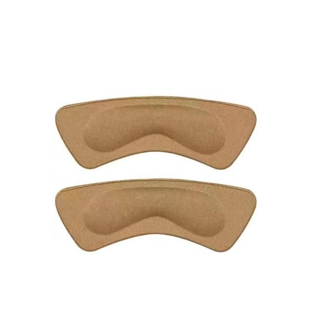 Insoles Patch Heel Pads for Adult Shoes Antiwear Feet Pad Cushion Insert Insole Heel Protector Toe Filler 鞋头塞&鞋垫&后跟鞋垫