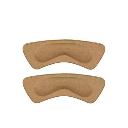 Insoles Patch Heel Pads for Adult Shoes Antiwear Feet Pad Cushion Insert Insole Heel Protector Toe Filler 鞋头塞&鞋垫&后跟鞋垫