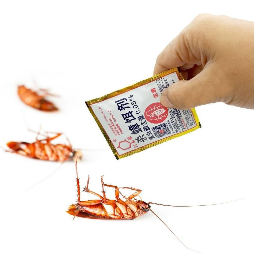 3g/5g Powder Ant / Cockroach Killer Bait Ants Repellent Trap Pest control Destroy Ant Baits Lipas Semut