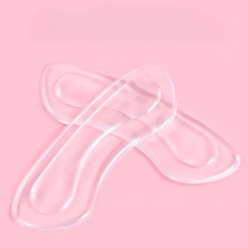 Insoles Patch Heel Pads for Adult Shoes Antiwear Feet Pad Cushion Insert Insole Heel Protector Toe Filler 鞋头塞&鞋垫&后跟鞋垫