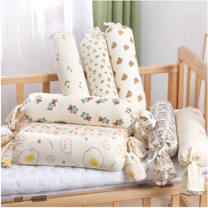 Baby Candy Bolster Pillow Cylindrical Pillow Long Strip Pillow Cute Shape Pillow For 0-2 Years Newborns-940