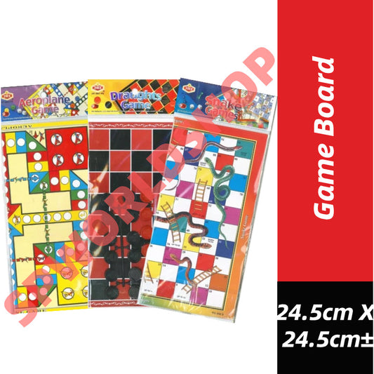 Draughts Game / Snake Game / Aeroplane Game / Board Games / 西洋跳棋 /蛇棋 /飞行棋
