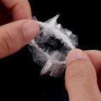 READY STOCK!!! 100PCS Disposable Ear Care Protector Covers Shower Caps For Ears Clear 透明防水浴帽 耳罩