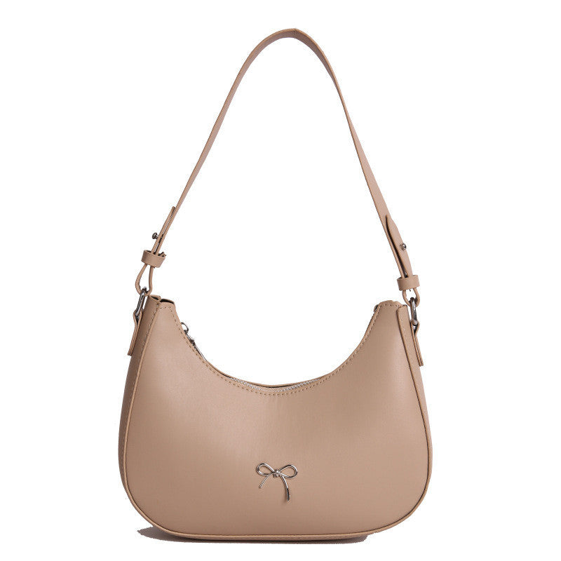 Fashion Clutch Handbag (B8924) | Solid Underarm Shoulder Bag | Casual Shopper Tote for Women | Beg Fesyen Wanita 手提腋下包 托特包 通勤简约