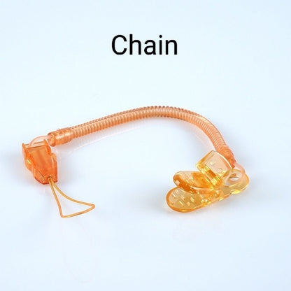 【READY STOCK】Baby Pacifier Day & Night Silicone Soother Nano BPA-Free Nipple Puting Bayi Lembut 婴儿硅胶安抚奶嘴