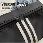 2-Way Nylon Hobo Bag | Lightweight Crossbody Messenger Bag B07136 | Water-Resistant Travel Sling Bag | Beg Bahu Wanita 极简机能风 尼龙斜挎包 腋下包 运动休闲