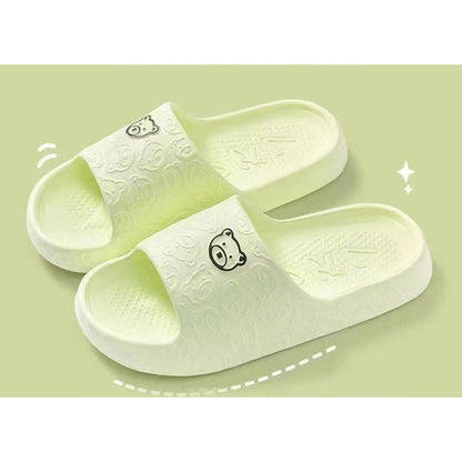 【READY STOCK】Women’s Anti-Slip Slippers | Lightweight Indoor Outdoor | Selipar Perempuan | 女士防滑拖鞋 B2024