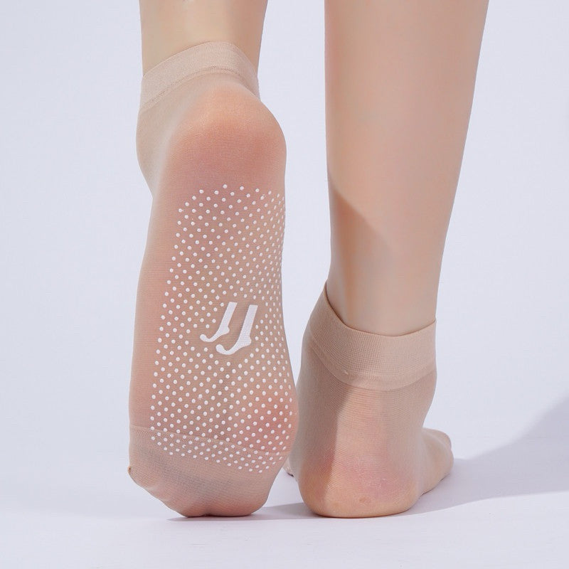 【READY STOCK】Women’s Viscose Nylon Stockings | Anti-Snag Short Socks | Stokin Wanita | 女士粘纤防勾丝袜